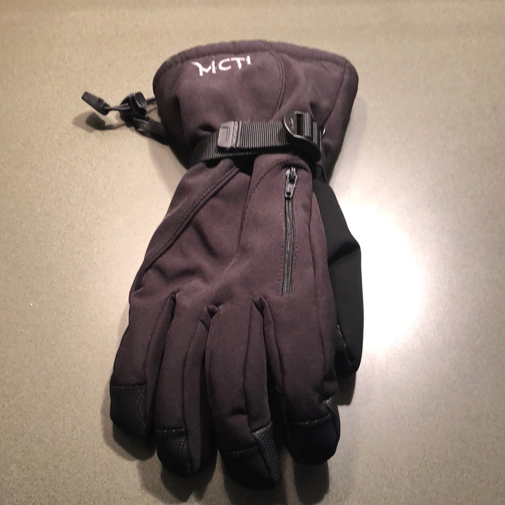 MCTI men’s right glove